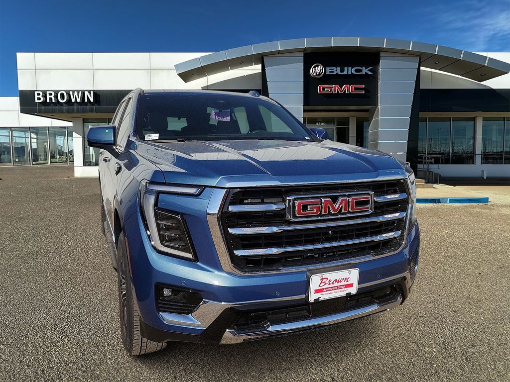 2026 GMC Yukon Elevation 4WD