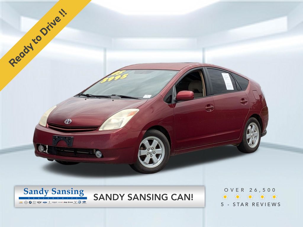  2005 Toyota Prius FWD   