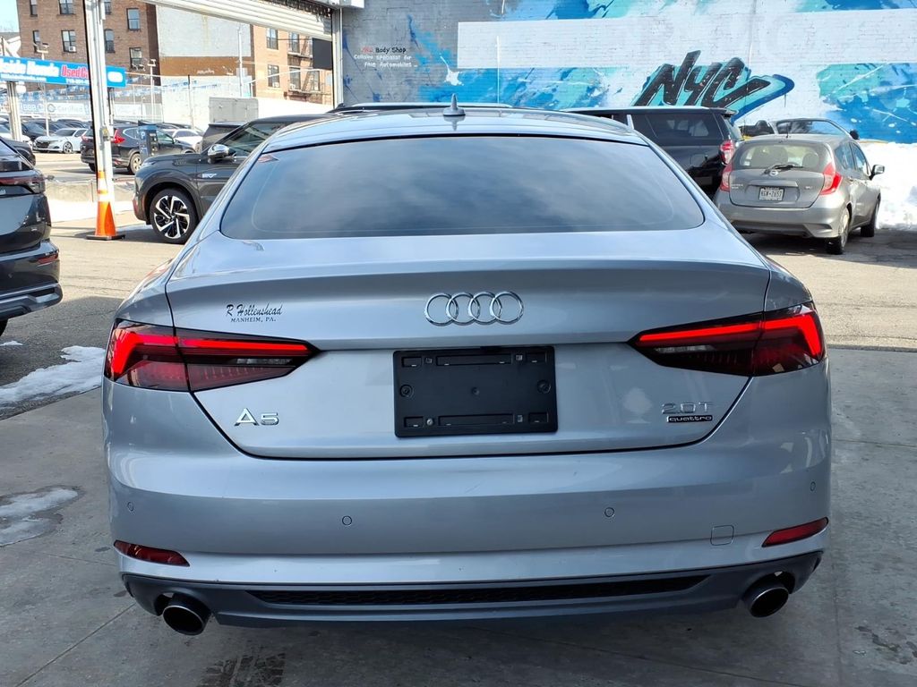 2018 Audi A5 Sportback Premium Plus - Photo 6