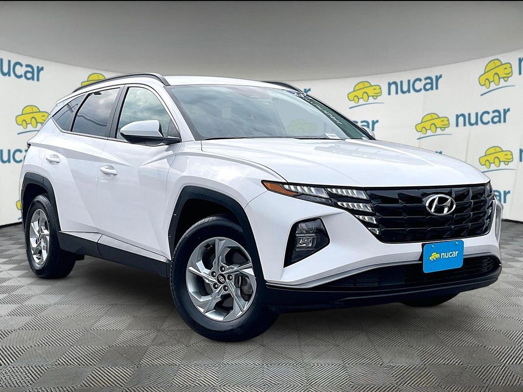2024 Hyundai Tucson — photo 1