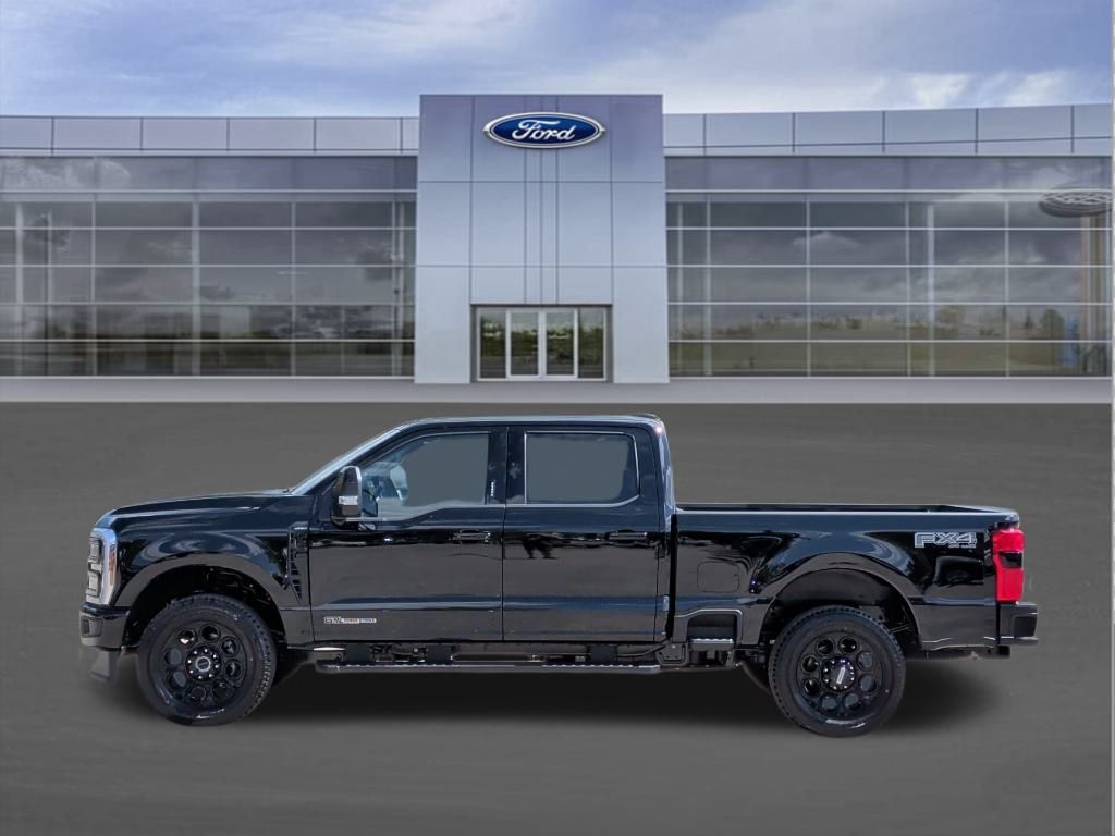 2026 Ford F-250SD Lariat - 2