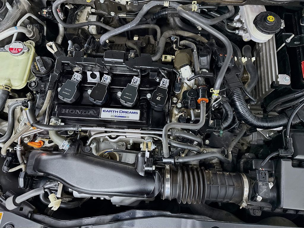 Used Car 2018 Honda Civic  Ex For Sale Under $12,000 In Austin, Texas