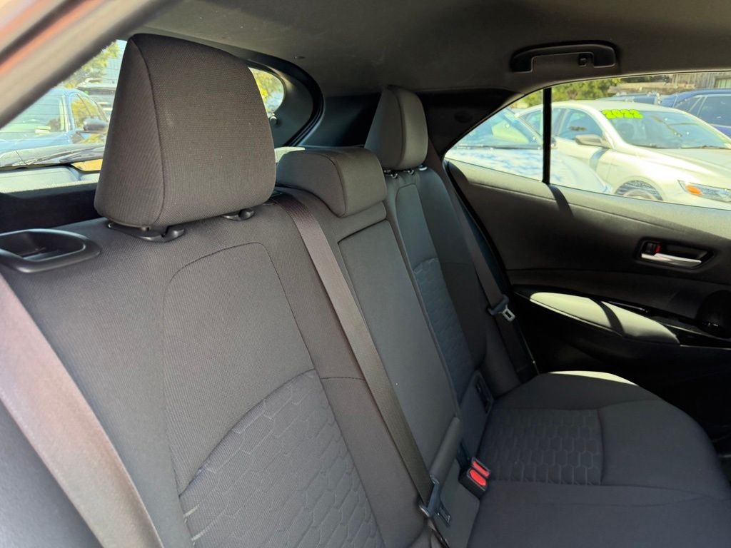 Used 2021 Toyota Corolla Hatchback Hatchback