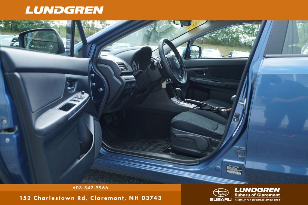 Used 2013 Subaru Impreza Hatchback