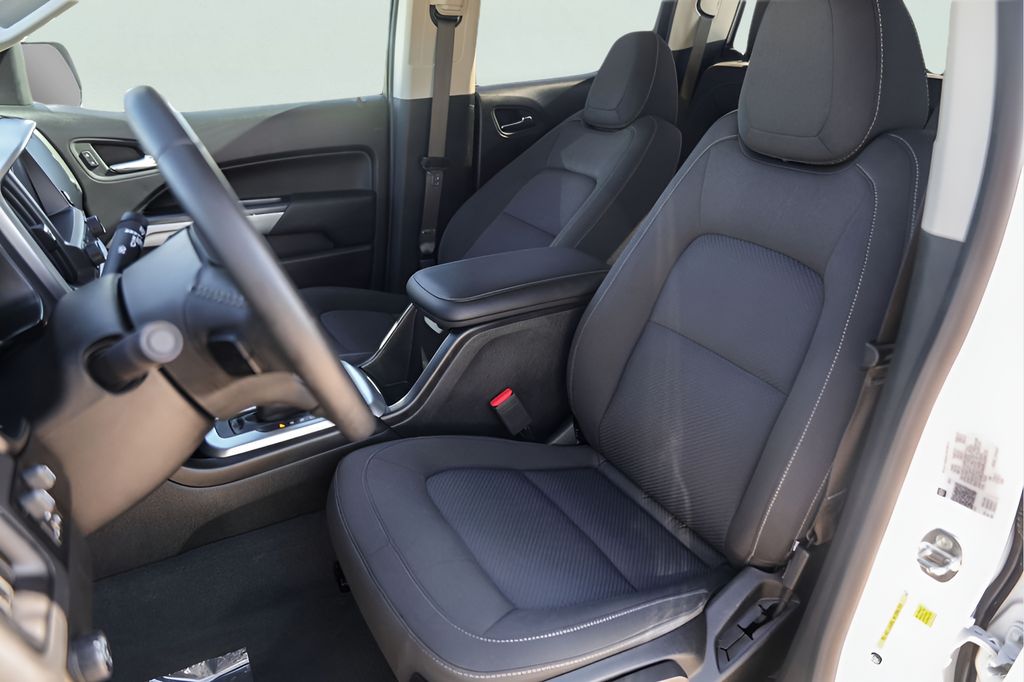 Used Car 2022 Chevrolet Colorado  Lt For Sale Under $30,000 In Austin, Texas