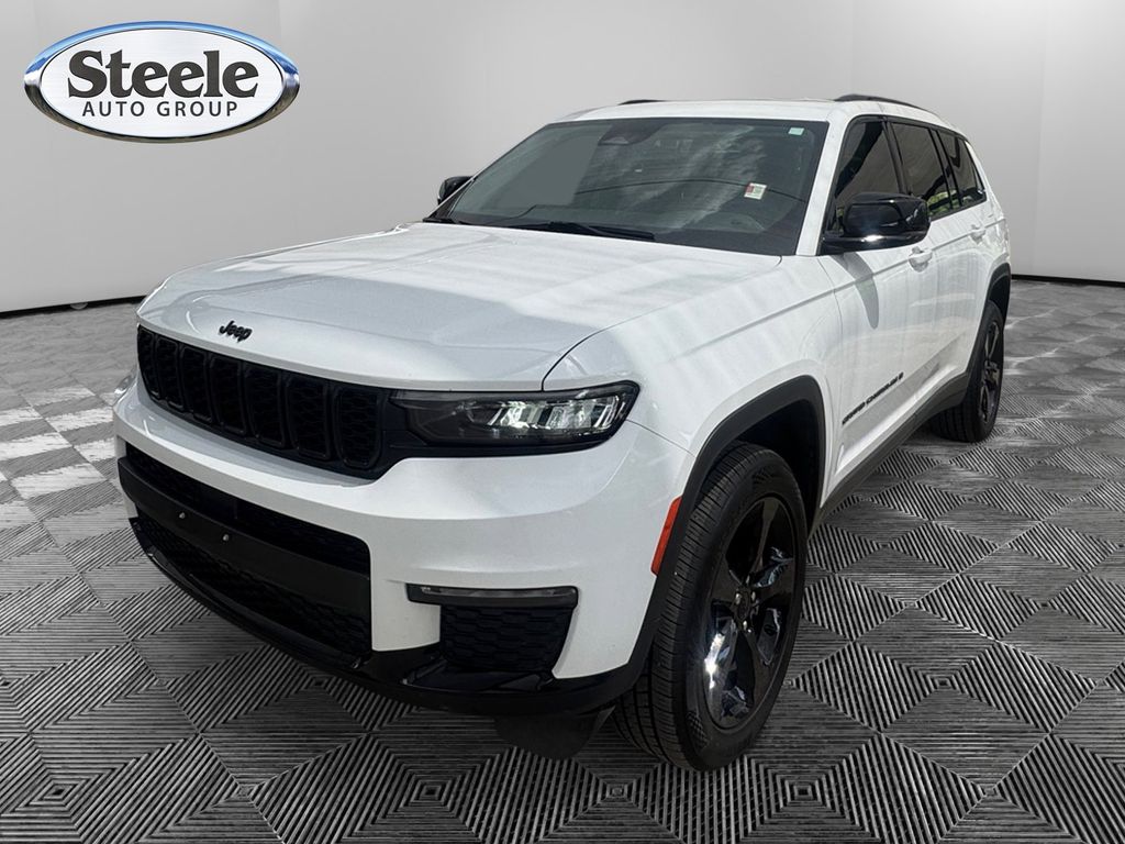 Used Car 2023 Jeep Grand Cherokee L  Limited For Sale Under $30,000 In Round Rock, Texas
