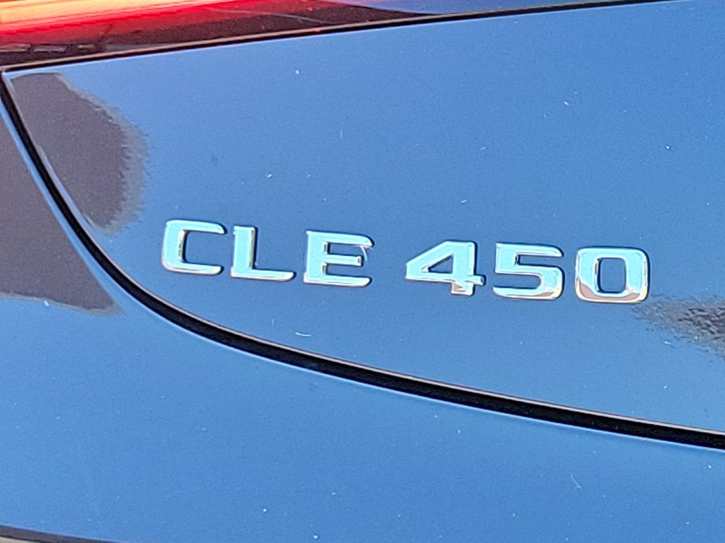 2024 Mercedes-Benz CLE 450 23