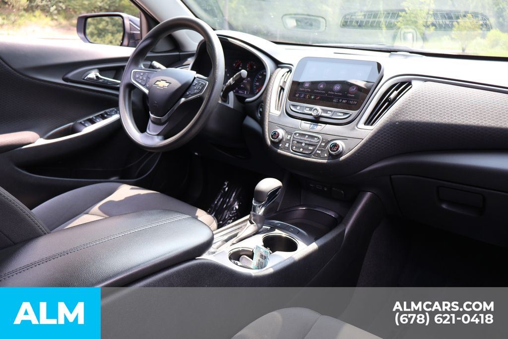 Used 2024 Black Chevrolet LT image 22