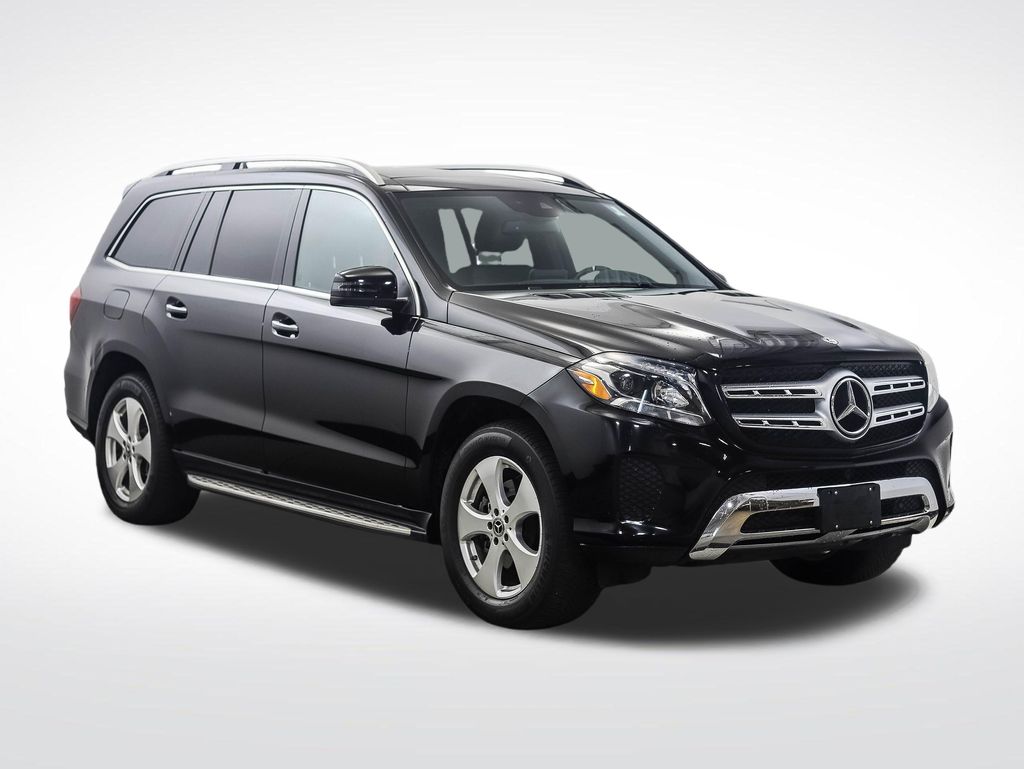 Thumbnail: 2018 Mercedes-Benz GLS - 7
