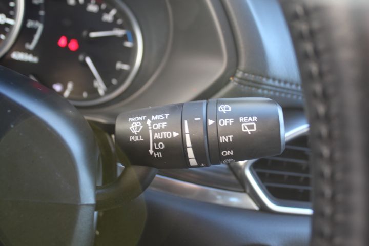 Used Car 2021 Mazda Cx-5  Grand Touring For Sale Under $25,000 In Georgetown, Texas