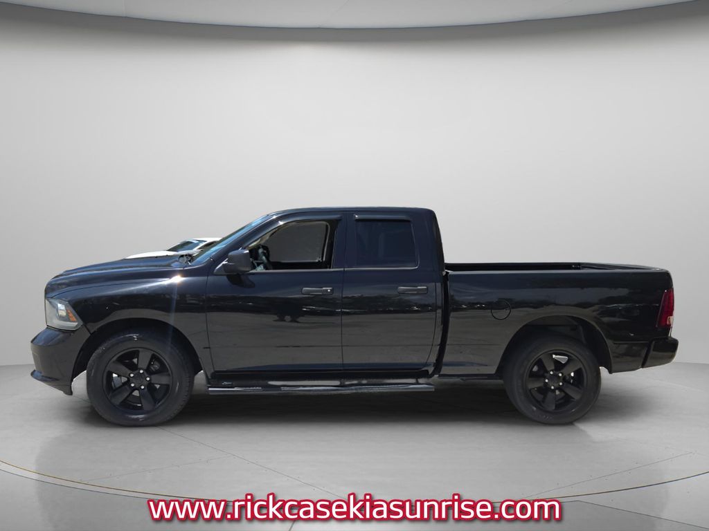2014 Ram 1500 - $15,990
