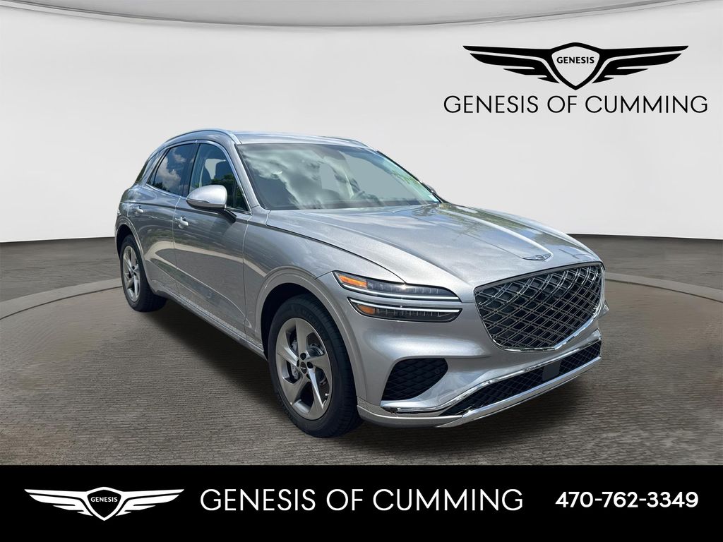 2026 Genesis GV70 2.5T