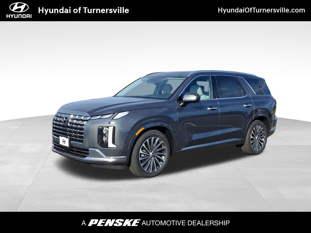 2025 Hyundai Palisade Calligraphy -
                Turnersville, NJ