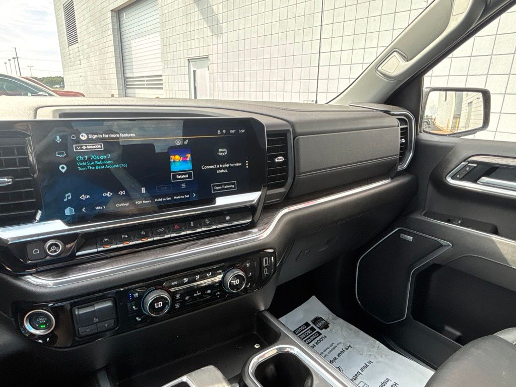 Used 2025 Chevrolet Silverado 1500 Truck
