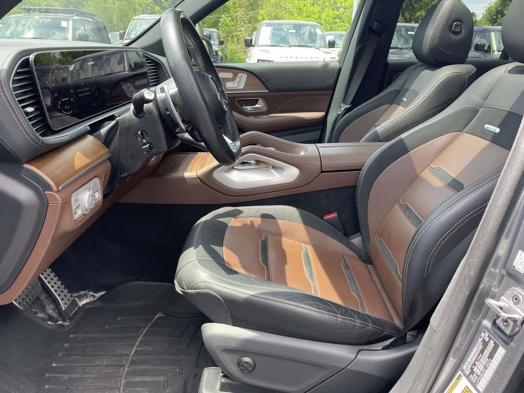 Used 2024 Gray Mercedes-Benz GLE 53 AMG® image 14