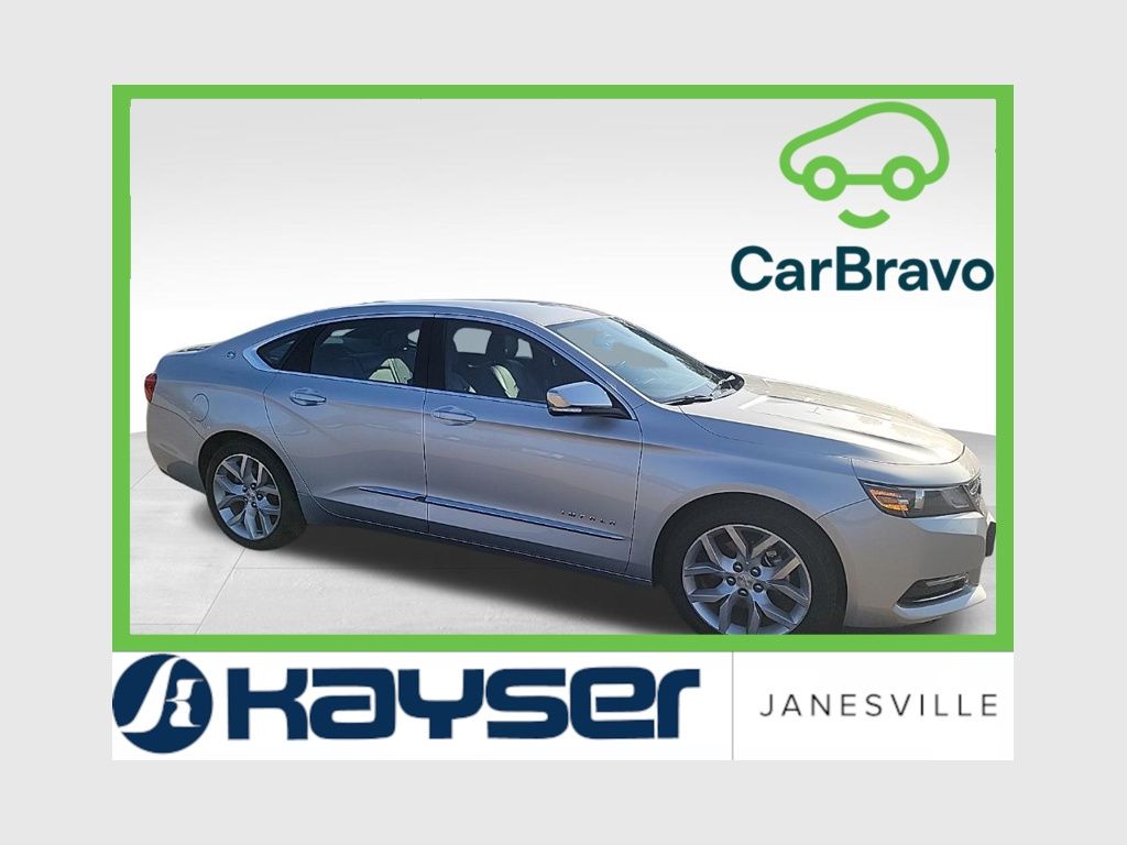 2020 Chevrolet Impala Premier FWD