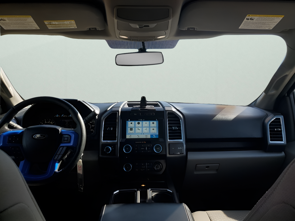 Used Car 2016 Ford F-150  For Sale Under $15,000 In Austin, Texas