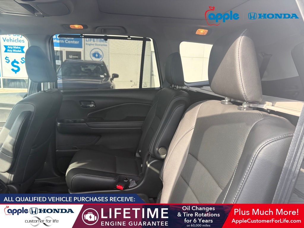 2021 Honda Pilot Elite