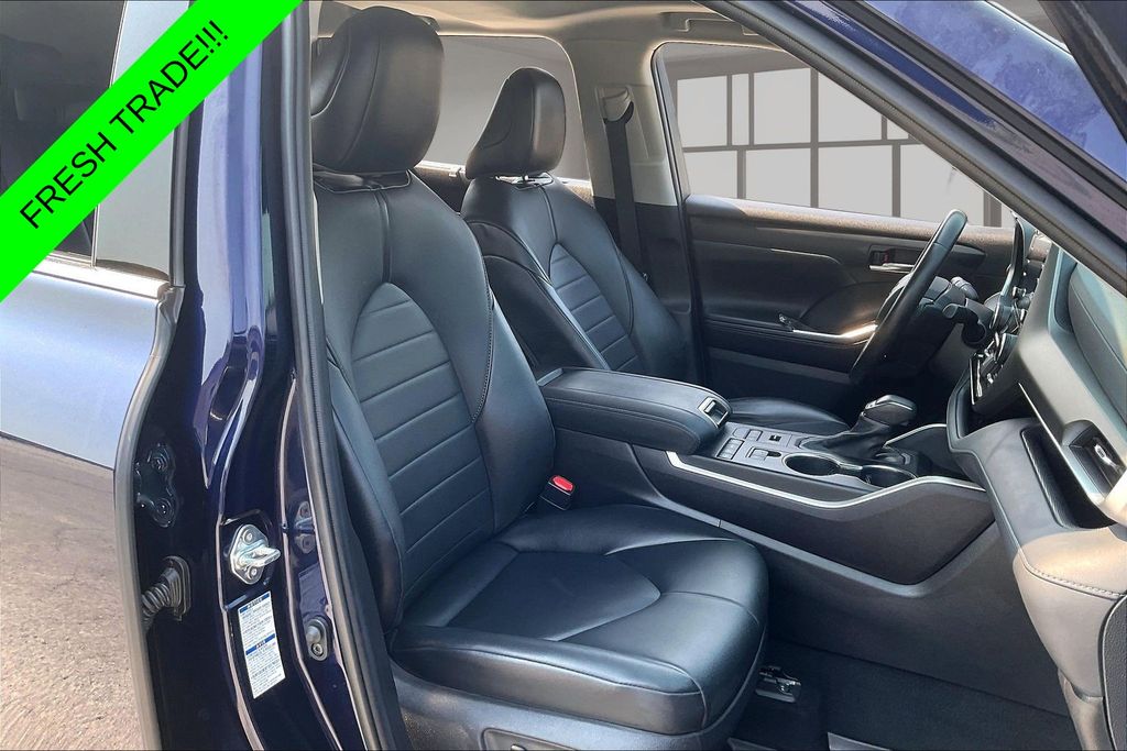 Used 2021 Toyota Highlander SUV