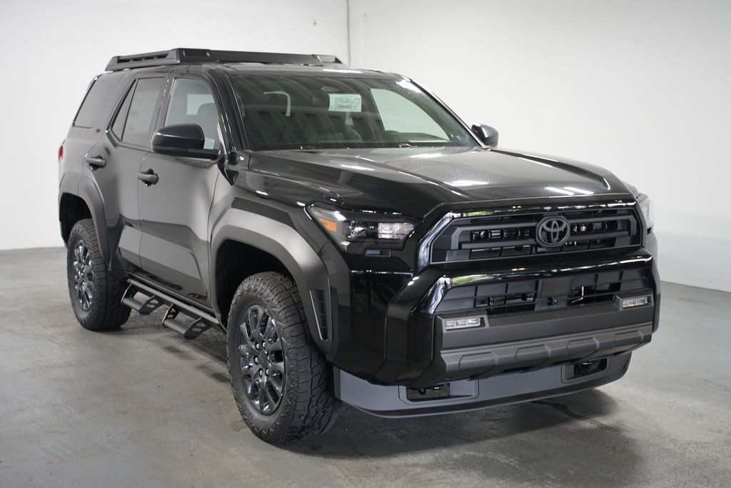 Thumbnail: 2025 Toyota 4Runner - 3