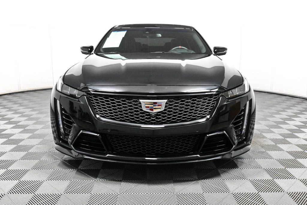 2024 Cadillac CT5 V-Series 2