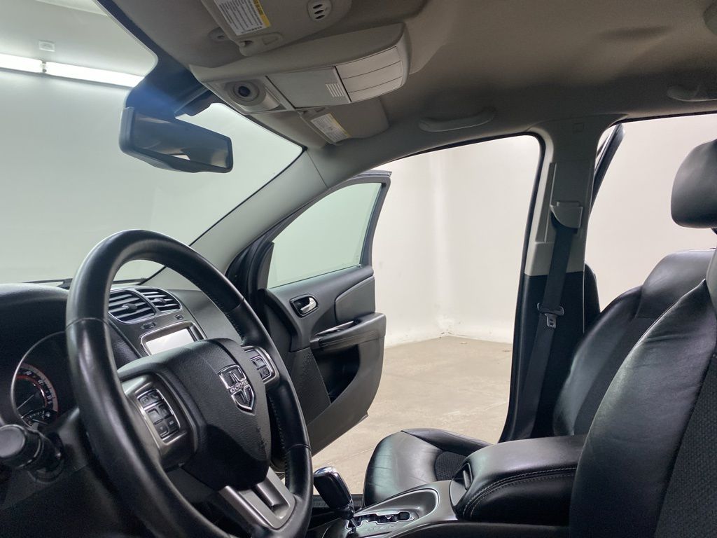 2017 Dodge Journey Crossroad photo