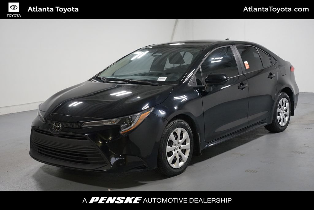 Thumbnail: 2025 Toyota Corolla - 1