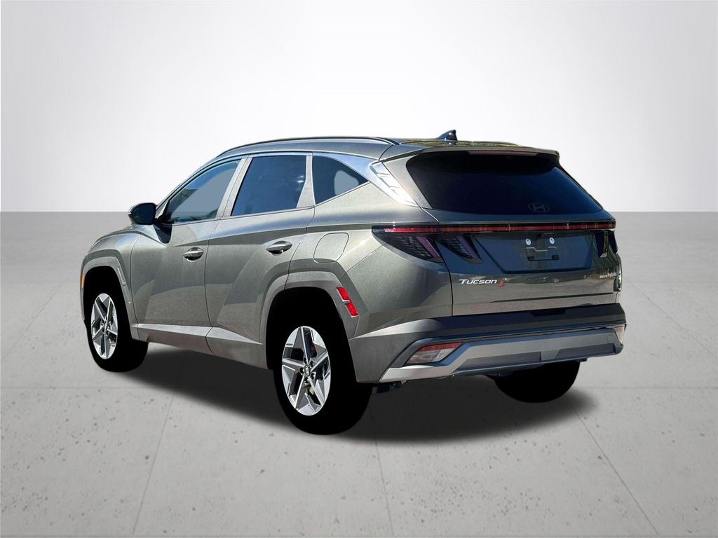 2026 Hyundai Tucson Hybrid SEL Convenience