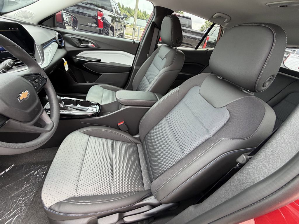new 2026 Chevrolet Trax car, priced at $21,495