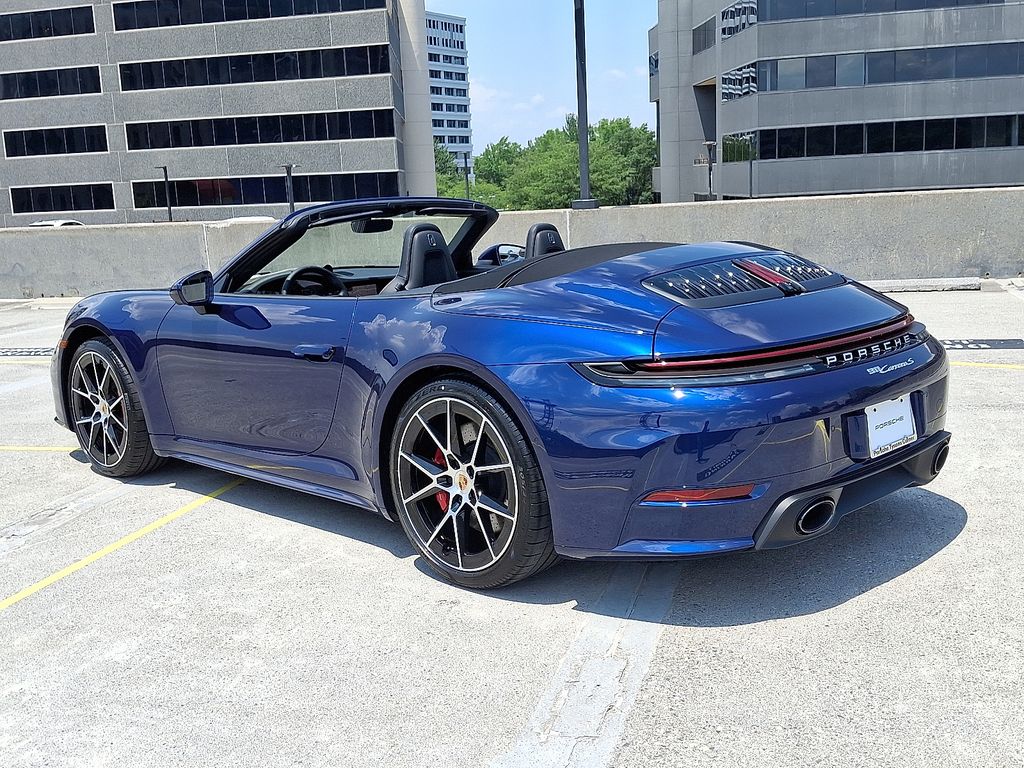 Thumbnail: 2025 Porsche 911 - 3