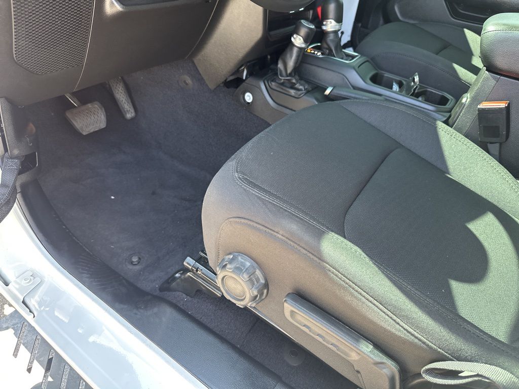 Used Car 2022 Jeep Wrangler  Unlimited Sport S For Sale Under $30,000 In Austin, Texas