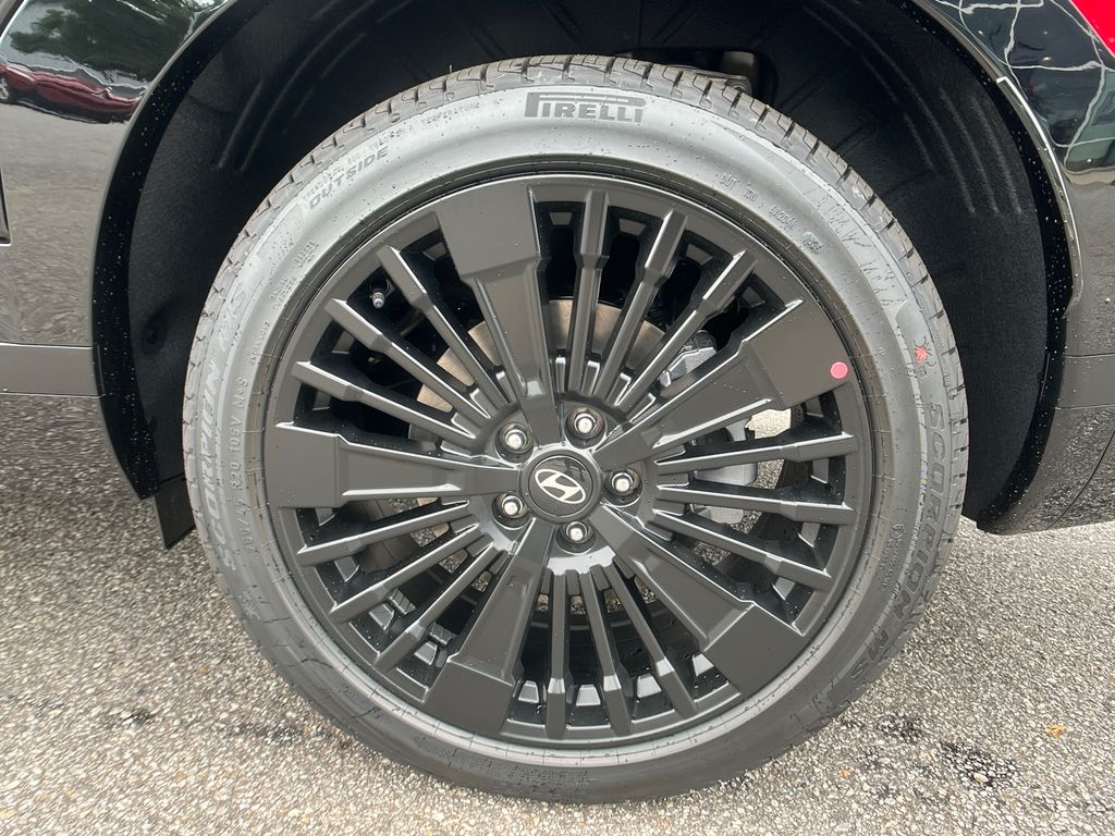 2025 Hyundai Santa Fe Calligraphy photo 24