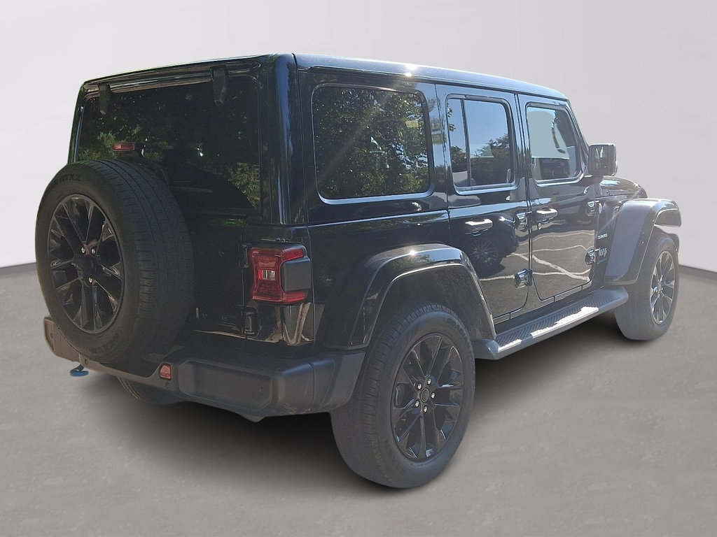 Thumbnail: 2024 Jeep Wrangler - 4