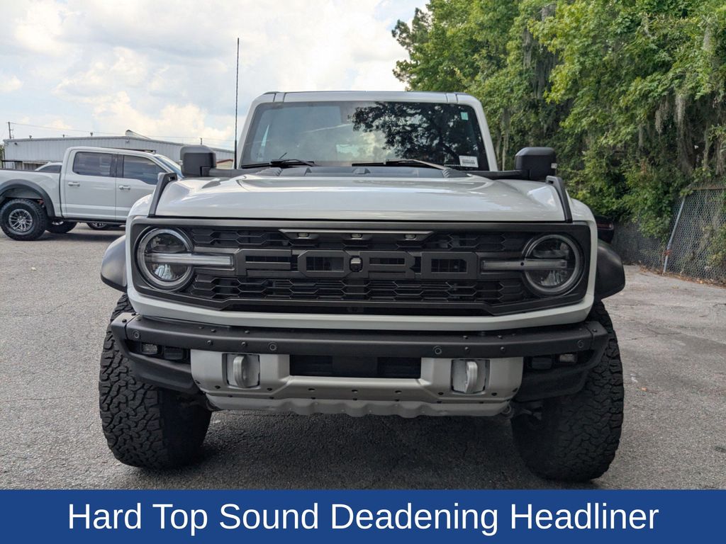 2023 Ford Bronco Raptor