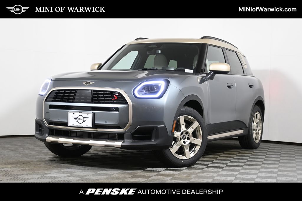 Thumbnail: 2027 MINI Cooper Countryman - 1
