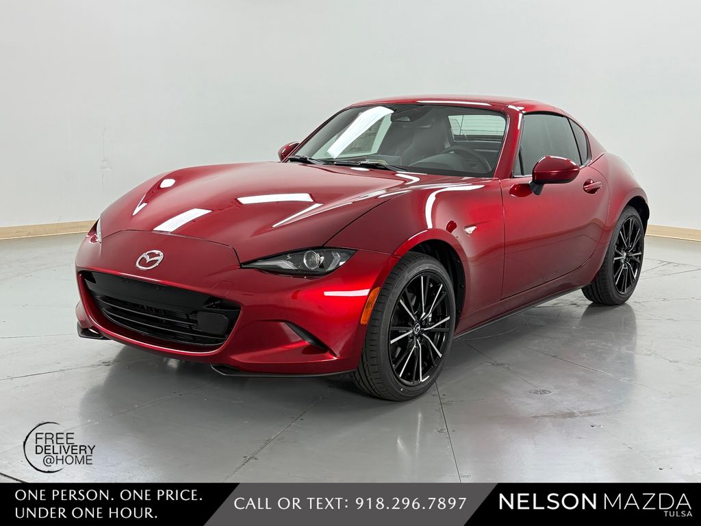 2026 Mazda MX-5 Miata GT RF 6AT's photo