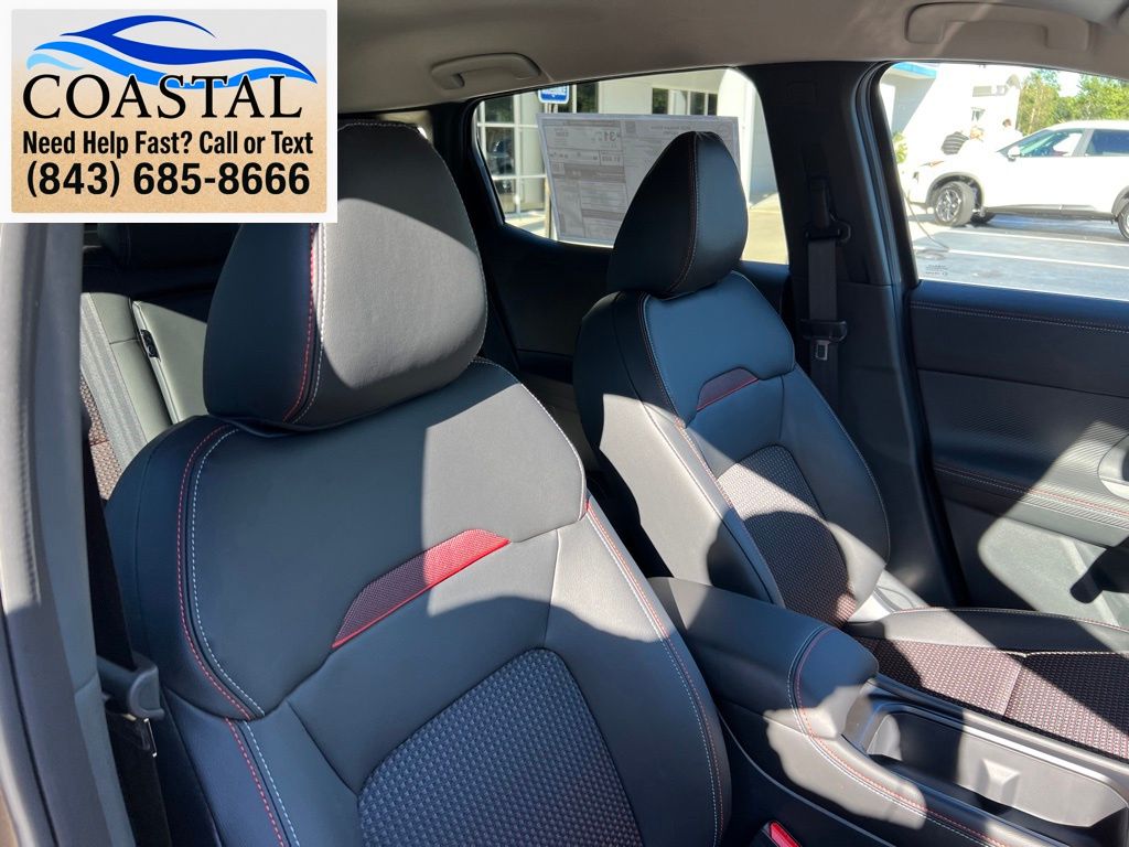 2026 Nissan Kicks SR Brown at Lugoff Nissan