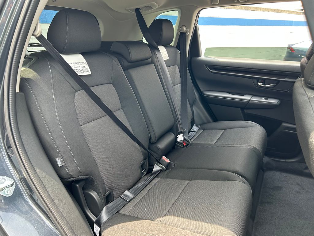 2026 Honda CR-V EX 22