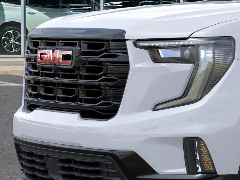 2024 GMC Acadia Elevation 13