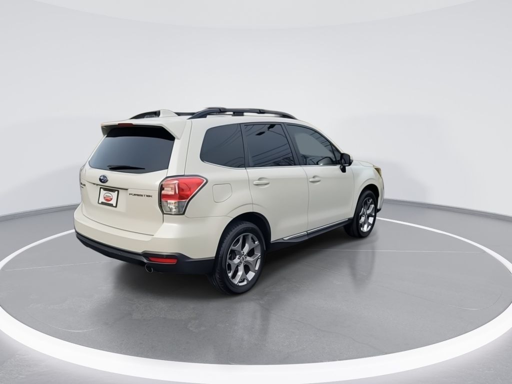 2018 Subaru Forester Touring 8