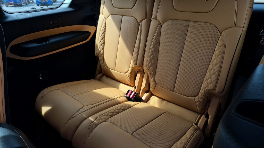 2026 Jeep Grand Cherokee L