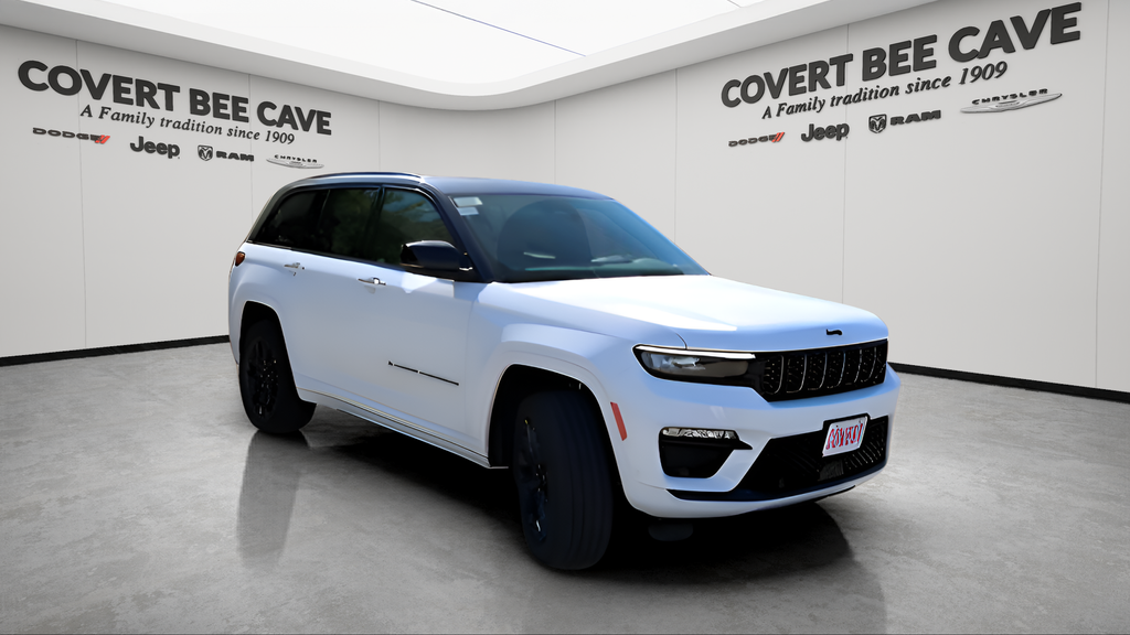 New Car 2025 Jeep Grand Cherokee  Summit For Sale Under $70,000 In Austin, Texas