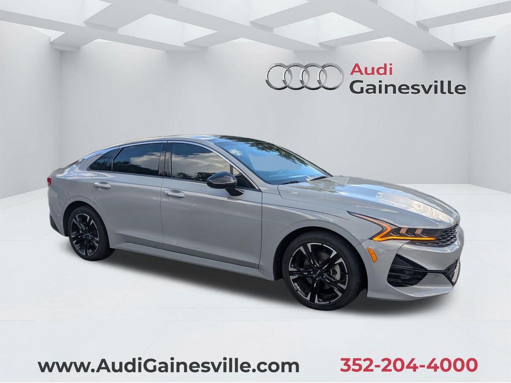 2023 Kia K5 GT-Line FWD