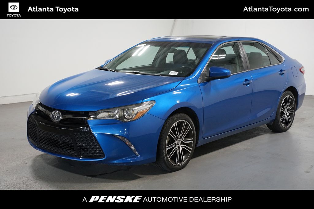 Thumbnail: 2016 Toyota Camry - 1