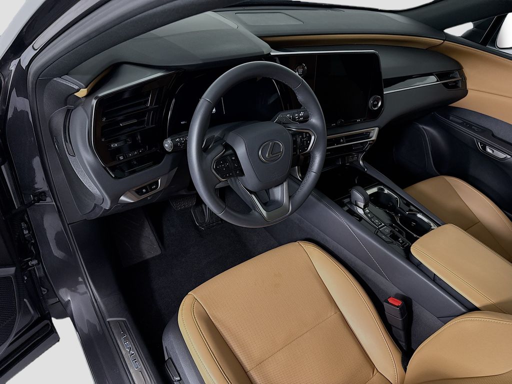 Thumbnail: 2025 Lexus RX - 9