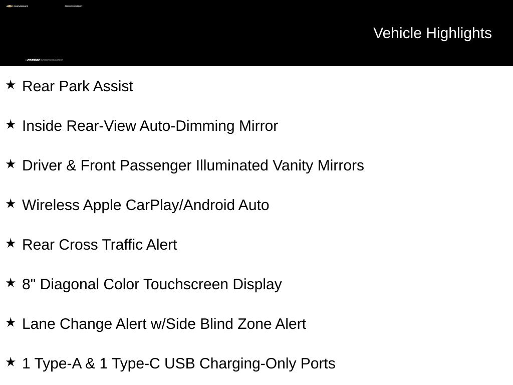Thumbnail: 2023 Chevrolet TrailBlazer - 6