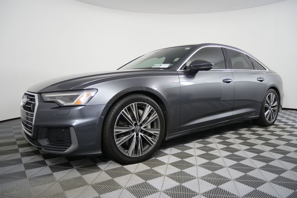 Thumbnail: 2020 Audi A6 - 8