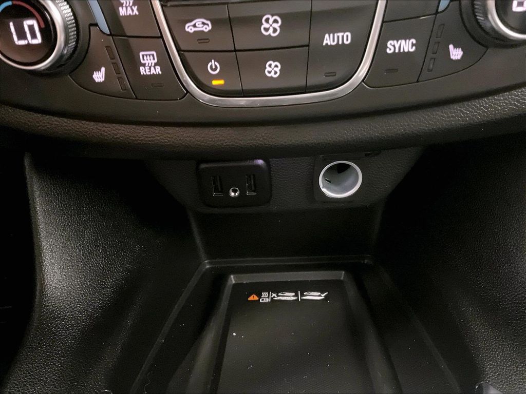 2023 Chevrolet Traverse — photo 27