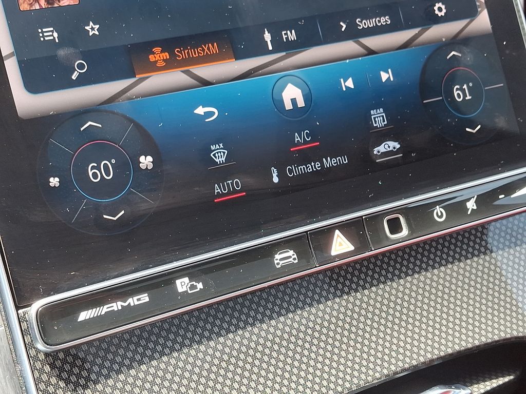 2024 Mercedes-Benz C-Class AMG C 43 16