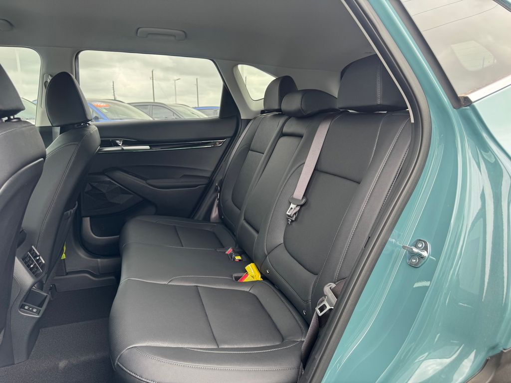 2026 Kia Seltos EX Blue at Joe Myers Mazda Kia